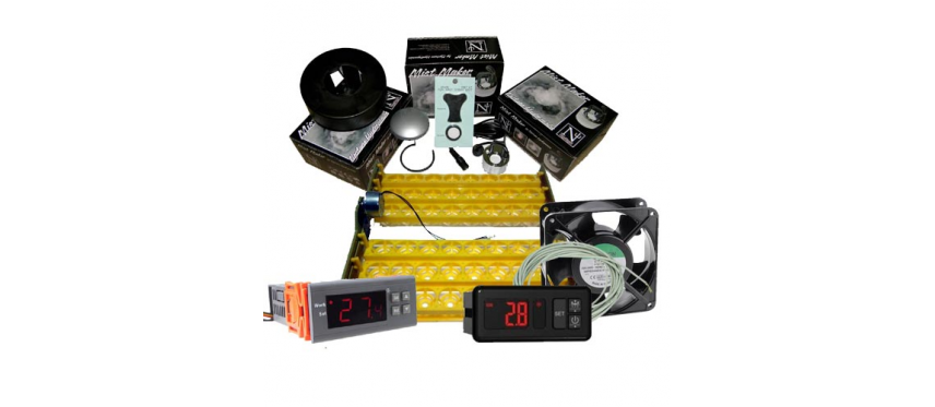 Incubadora casera, que es lo básico que debemos saber...