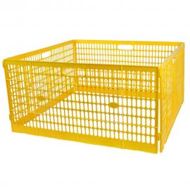 Paneles de plástico para encierro de pollitos medidas 80x40cm