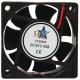 VENTILADOR 60x 60x25 mm 12 VDC