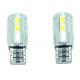 Pareja de bombillas LED CAN BUS T10 POSICION 10LEDS SMD
