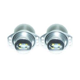 Pareja de lámparas LED BMW E90 / E91 Ojos Ángel 10W CAMBUS