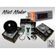 Kit Higrostato controlador de humedad y Humidificador de membrana