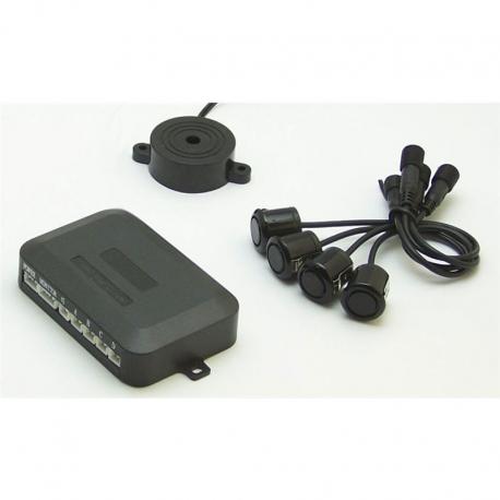 Kit de sensores de parking 4 sensores con buzzer (ex)
