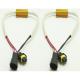 Pareja de Borrador fallos can bus led 9005III