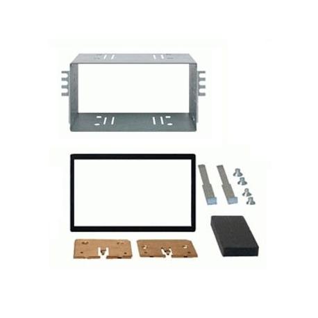 KIT FIJACION AUTOR.2DIN PICANTO 08