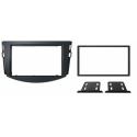 Marco adaptador autoradio TOYOTA RAV4 0613 2DIN