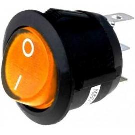 Interruptor con luz VERDE