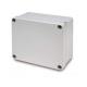 Caja plástica estanca ciega para montaje 160x135x83mm