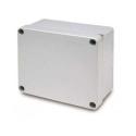 Caja plástica estanca ciega para montaje 160x135x83mm