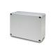 Caja plástica estanca ciega para montaje 220x170x85mm