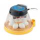 Incubadora Brinsea Mini II EX digital con volteo automático y control de humedad automática integrado