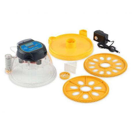 Incubadora Brinsea Mini II EX digital con volteo automático y control de humedad automática integrado