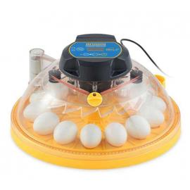 Incubadora Brinsea Maxi II Advance con volteo automático y capacidad para 14 huevos de gallina