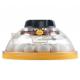 Incubadora Brinsea Maxi II Eco manual con capacidad para hasta 30 huevos de gallina.