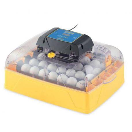Incubadora Brinsea Maxi II Advance con volteo automático y capacidad para 14 huevos de gallina
