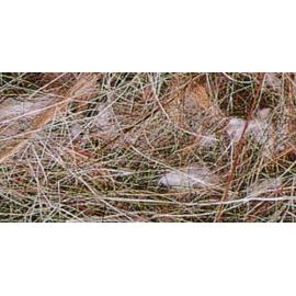 Material natural para nidos de Pelo Mixto animal vegetal bolsa 100grm
