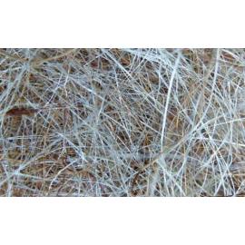 Material natural para nidos de Pelo de Coco Sisal
