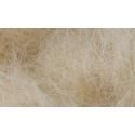 Material natural para nidos de Pelo de Cabra Blanco