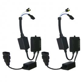 Nuevo Kit de Xenon 35W 6000K CANBUS DOBLE BORRADOR (Elige tus lámparas)