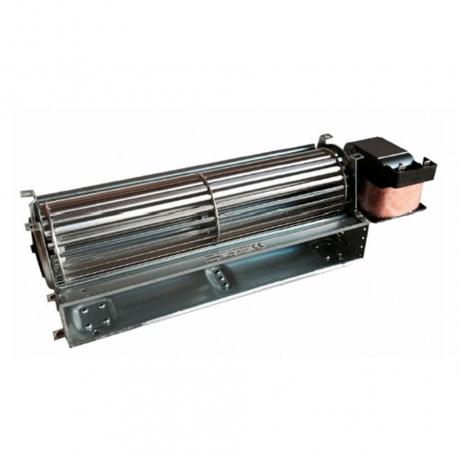 Ventilador Tangencial 27w con turbina de 60x180mm 130m3/h