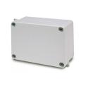Caja plástica estanca ciega para montaje 153x110x63mm