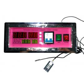 NUEVO CONTROLADOR PARA INCUBADORAS FUNCION TOTAL