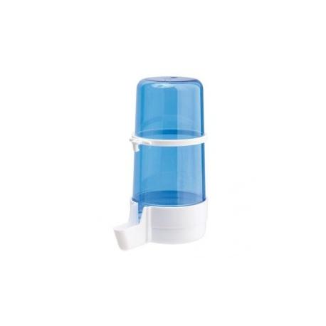Bebedero plástico azul 400ml