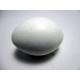 Huevo de paloma cerámico simulado