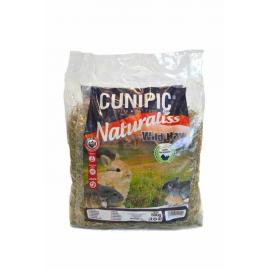Heno salvaje de pradera para conejos Cunipic Naturaliss Wild Hay 500gr
