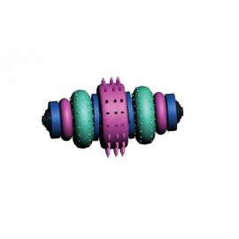 PET INTEREST Juguete para perro Ruedas de Goma 14cm