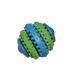 PET INTEREST Juguete para perro Dental Pelota de goma 8cm 200gr