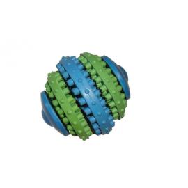 PET INTEREST Juguete para perro Dental Pelota de goma 8cm 200gr