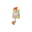 PET INTEREST Juguete para perro Peluche Monstruo loco 37x14 B