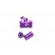 PET INTEREST DISPENSADOR DE BOLSAS PARA ECES DE PERRO CON 2 ROLLOS DE RECAMBIO (40 BOLSITAS)