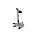 PET INTEREST RASCADOR PARA GATO CON BASE Y TORRE SIMULA ZEBRA