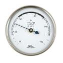 Higrómetro para medir la humedad en incubadoras, Pelo Sintético diámetro 70 mm