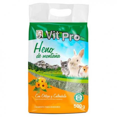 Comida para conejos Jovenes CUNIPIC Alpha Pro Junior Rabbit 500GR
