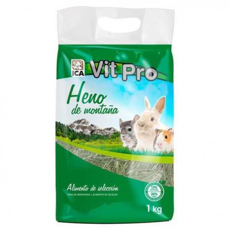 Heno de Montaña VIT PRO 1Kgr