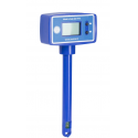 Termómetro Digital para incubadora con Sonda en grados Celsio y Fahrenheit