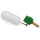 Flotador de plástico 120mm Boya para deposito de agua