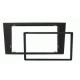 Adaptador Autoradio MONDEO 03 a 08 2DIN 