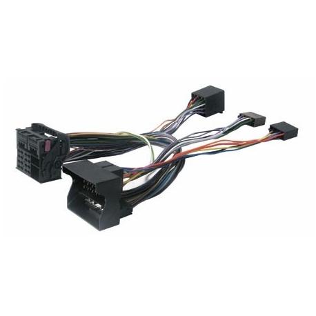 Cable ISO para alimentación altavoces y manos libres CORSA desde 2009 40F 