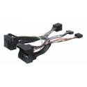 Cable ISO para alimentación altavoces y manos libres Astra, Zafira, CORSA desde 2009 40F