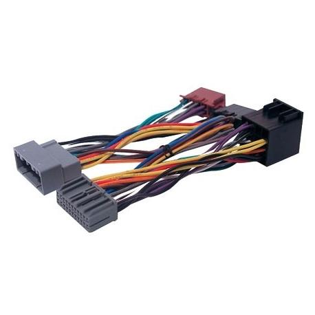 Cable ISO para alimentación altavoces y manos libres CHRYSLER desde 2002 