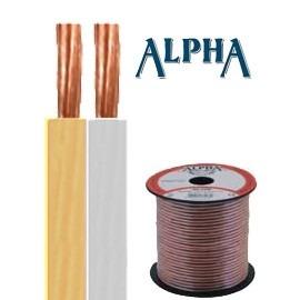 Cable para AV 2x2,5mm 10MT 