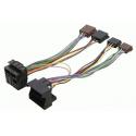 Cable ISO para altavoces y manos libres Ford C-MAX hasta 2010