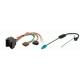 Kit de Cables FAKRA ISO Universal y alimentación Aantena FAKRA ISO 