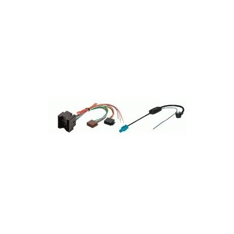 Kit de Cables FAKRA ISO Universal y alimentación Aantena FAKRA ISO 