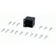 Conector NINA ISO 16 Polos COMP 50 PCS 