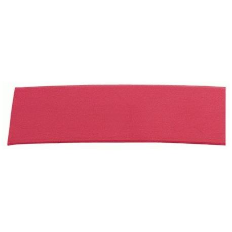 Funda termorratractil 12,7mm ROJO (35dm) 
